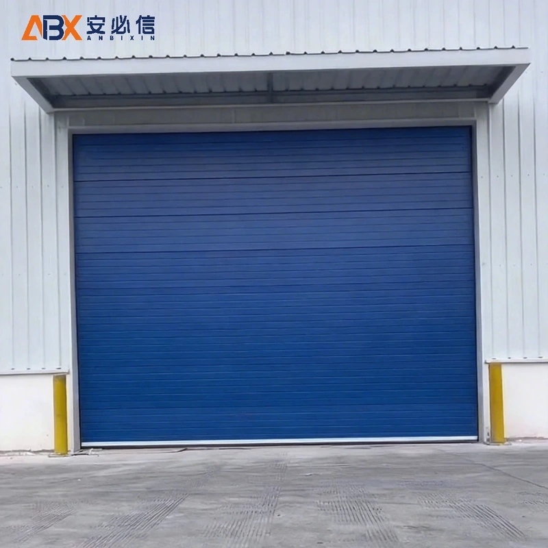 阿勒泰地区金属高速门