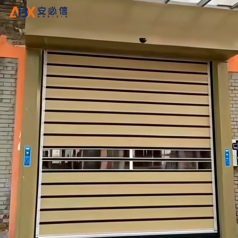 阿勒泰地区软帘高速门
